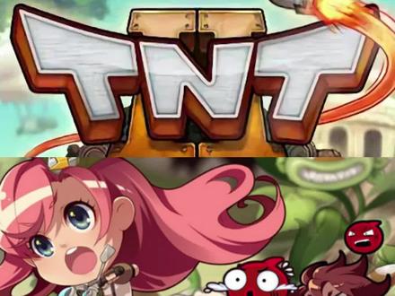 曾一度胜过弹弹堂的同类型游戏,还有人记得吗#弹弹堂 #tnt弹道轨迹 #童年回忆