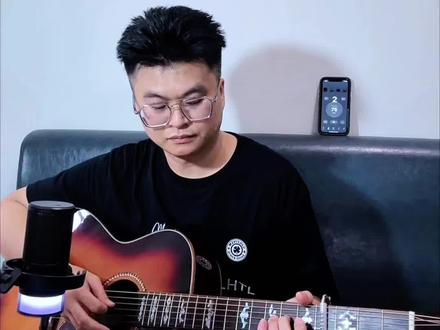 突然的自我 三分钟教会你弹唱这首歌,伍佰老师不唱我们唱😅#突然的自我 #吉他 #吉他初学者#零基础学吉他 #前奏一响拾起多少人的回忆