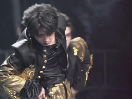 已选中你的本命英雄#橹穆 #271199 #王橹杰穆祉丞 #舞台 #cp