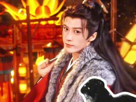 #檀健次何不同舟渡热度 #檀健次 古言一古颜一古演一的含金量还在不断上升!!!#何不同舟渡 #谢却山 #何不同舟渡首发片花