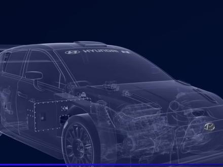 为什么WRC-1组赛车是混动车型而非电动车型呢?#抖音520好礼季 #wrc #拉力赛