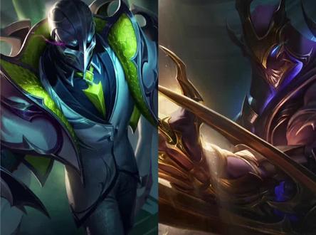 天煞yyds!#劫 #天煞劫 #英雄联盟