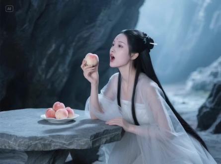 无底洞(一) #无底洞 #老鼠精 #入腹 #腹痛 #女妖