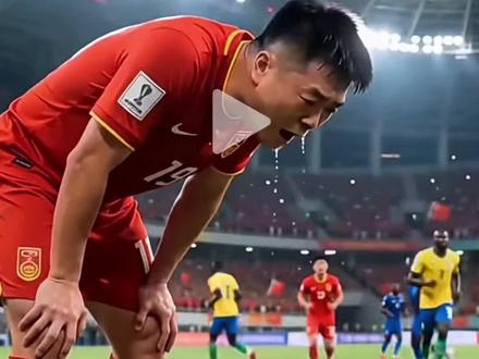 输球不输阵,先把营养跟上——中国难足 赢不赢球无所谓,反正海参是一定管饱的😂😂😂#中国球迷 #国足vs海参队 #足球感人瞬间
