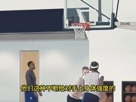 美媒发文炮轰雷霆:防守强硬是因为他们不会被吹犯规,詹姆斯受到不公待遇#詹姆斯 #雷霆 #湖人