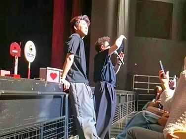 @二凡 还是太权威了,全场颜值担当!#一支麦脱口秀 @一支麦二狗脱口秀 @爱幽默的叶师傅 @DOU+小助手 @DOU+上热门 @DOU+流量