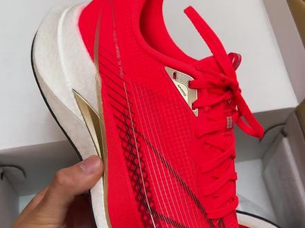 赤兔9Pro又套娃⁉️ #值得入手的跑鞋推荐 #赤兔9pro