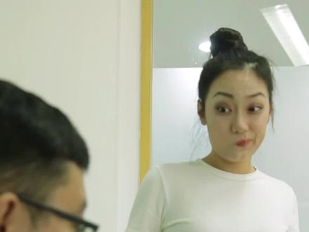 打印文件中间有渐变的白道怎么办? #打印机维修