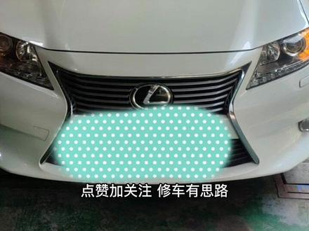 雷克萨斯 后尾箱无法打开故障
故障原因 后尾箱主开关 断开状态
#每天一个用车知识 #修理工的日常 #我要上热门