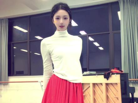 献丑了 明天删 #舞蹈生 #过会删