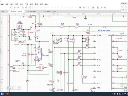 开关电源知识讲解15、再讲BUCK类型电路OB2226应用