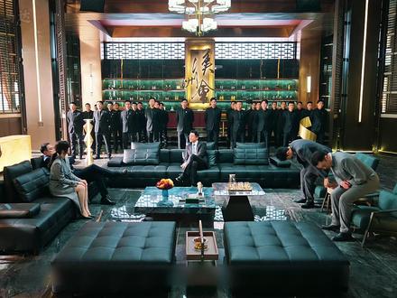 大佬甩锅名场面!弃子赵鹏当场炸毛! #电视剧 #电视剧解说 #罚罪2