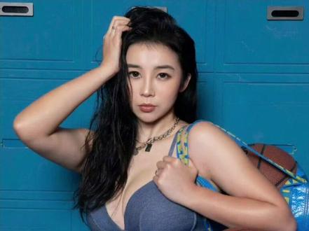 NBA最美女主播#张曼源 #张曼源身材