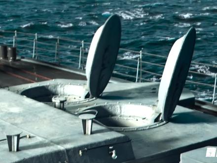 如果055大驱的导弹打完了该怎么办? #军事爱好者