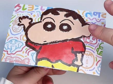 【教程】双侧弹出卡,又是一个很简单的立体书小机关教程,来做做看吧#立体书 #机关书 #手工书 #小机关 #立体书机关