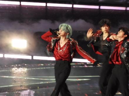 你比我更舍不得 26日小饼退场合集#苏新皓 #新音 #神级现场 #直拍 #向全世界安利