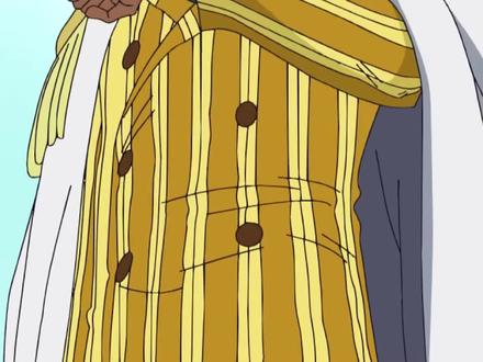 原来黄猿才是曾经三大将中最挣扎的一个! #海贼王 #黄猿 #动漫编年史