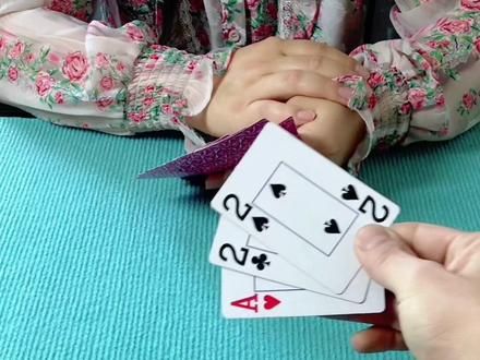 #斗地主#扑克牌@DOU+小助手 #欢乐斗地主不洗牌 #创作者中心 #创作灵感