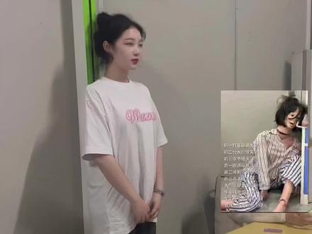 纯纯168 怎么测的165😡#体测