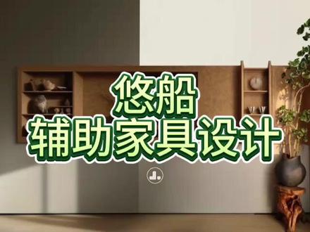 悠船辅助产品设计,超细颗粒度教程大前提是:悠船的审美一致在线
通过的随机性和可控性可以创造出一个惊喜的产品
#AI在室内设计中的应用#室内设计 #aigc
#悠船#Midjourney