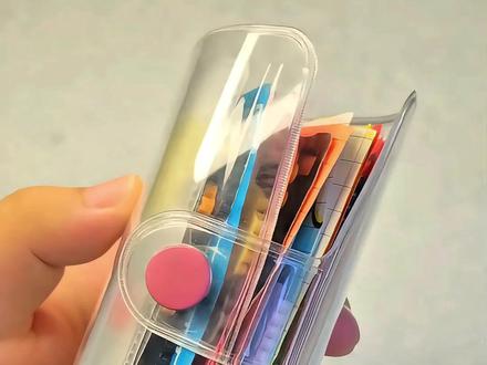 20秒⏳沉浸式早餐店豆豆本,图纸自取✨#拼豆 #拼豆图纸 #豆豆本 #安静书 #自制安静书