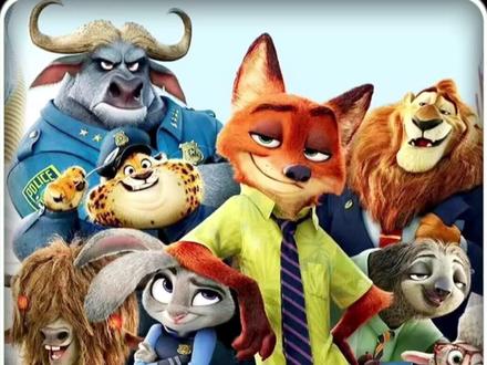 疯狂动物城2中文高清完整版免费观看#疯狂动物城2#电影推荐