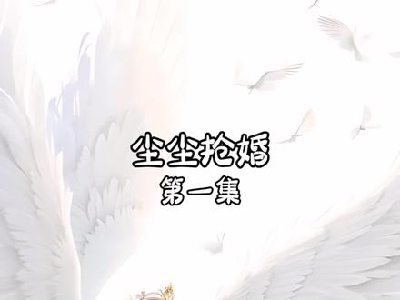 尘尘抢婚(1)#小说 #小说推荐 #小说推文每日更新