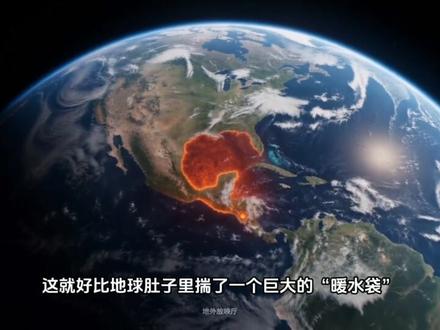 2027年极端高温或将爆发,人类真的准备好了吗? #温室效应 #高温 #地球 #气候 #知识前沿派对