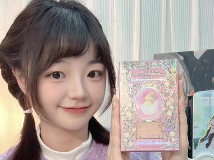 21号拆哦! #梦见堂 #小鸟和歌 #鹦鹉