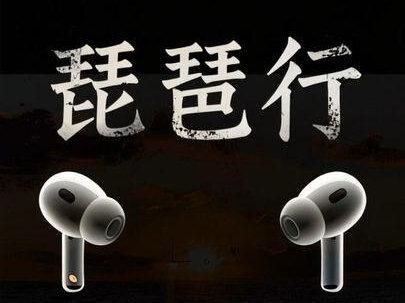 莫辞更坐弹一曲 为君翻作琵琶行.#琵琶行 #戴上耳机 #音乐分享