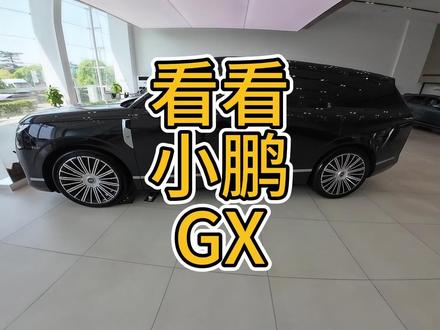 #小鹏 #小鹏GX 小鹏现在几个车在设计上挺用心