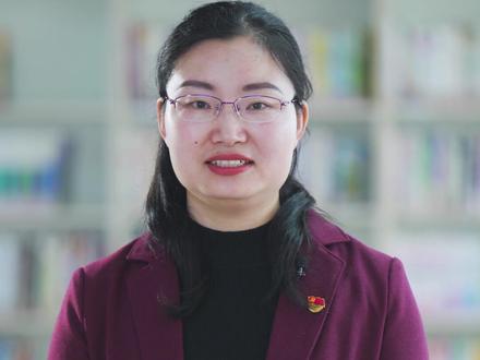 南京市北京东路小学红山分校副校长周圆