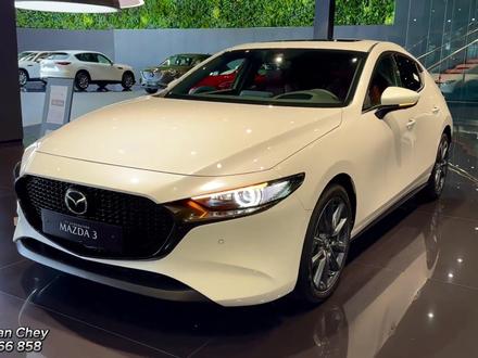 9.8万起售!配2.5T+6AT+全时四驱,2024款马自达3亮相 #马自达 #昂克赛拉