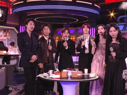 王鹤棣跨年舞台《优雅》全开麦太炸了!#王鹤棣 #跨年 #舞台