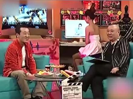 刘亚津做客今夜有戏,和郭德纲是师兄弟,两人见面格外亲切