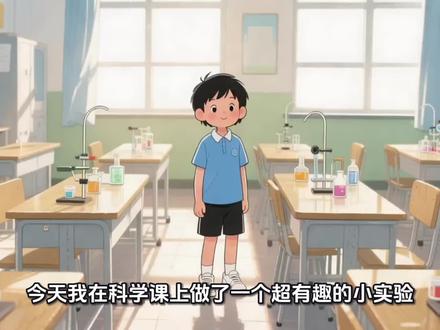 会跳舞的鸡蛋#三年级下册语文#人教版#科学小实验制作