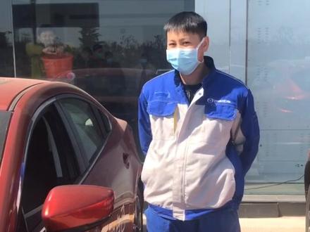 阿特兹知识点(三),怎样把座椅记忆到钥匙上#马自达 #开封