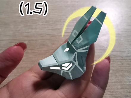 #光遇 #sky光遇 #光遇阿努比斯 #折纸 关于上个视频的补充,可以睡觉了