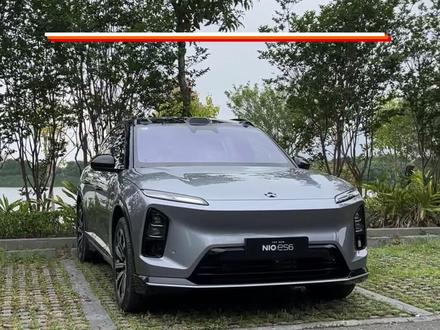 一条视频告诉大家,蔚来新款ES6的提升点!#蔚来 #蔚来汽车