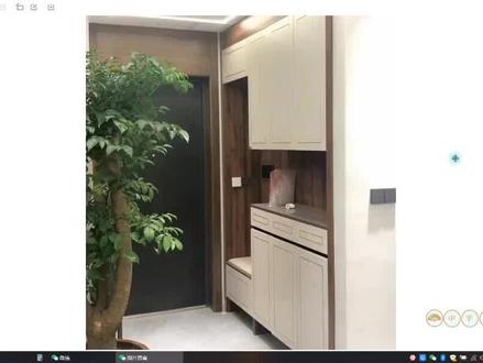 酷家乐中带门楣的室内门如何制作呢#酷家乐教学 #细菌级教程