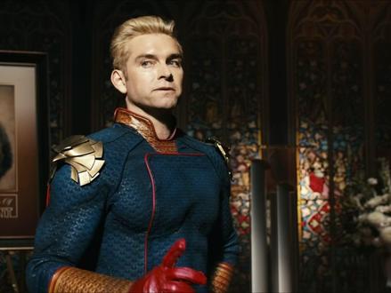 不一样的视角带你看《黑袍纠察队》第2季,持续更新 #黑袍纠察队 #祖国人 #美剧 #电影解说