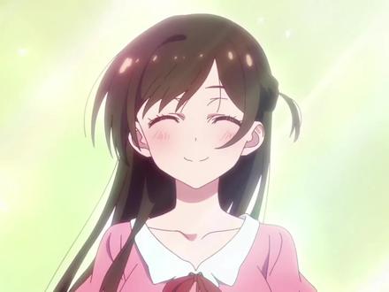 有一种女友叫作水原千鹤 #出租女友#水原千鹤