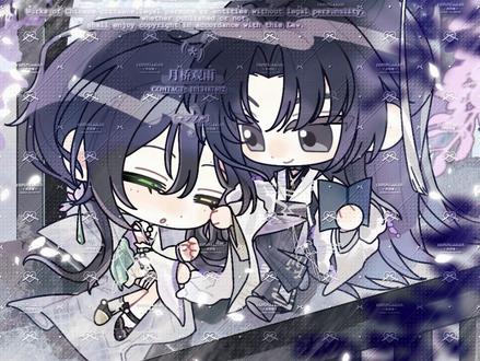 老师 这怎么看起来怪怪的👉👈
#oc #梦向 #稿件展示 #双人贴贴 #米画师