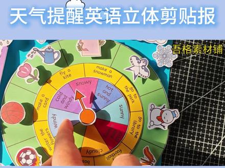 #天气英语手抄报 #天气提醒英语手抄报 #四年级上册英语手抄报 #坏天气提醒
🉑打印彩图剪贴制作~轻松完成
🉑打印线稿涂色写字剪贴制作~效果更真实
🉑看置顶视频查看电子版彩图线稿获取方法
感谢喜欢❤❤❤持续更新
已注册版权(🈲商用禁搬运)