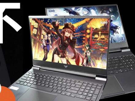 惠普 光影精灵9 实测 #数码科技 #惠普 #游戏本