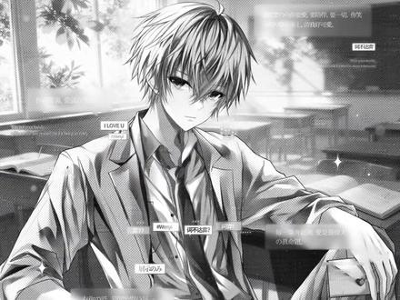 西米露x祁20🥕双人男头套会! 仅非云黑哦!#原创头像 #西米露祁 #男头套会 #男头 #Psd