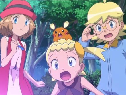 #宝可梦 mega 进化