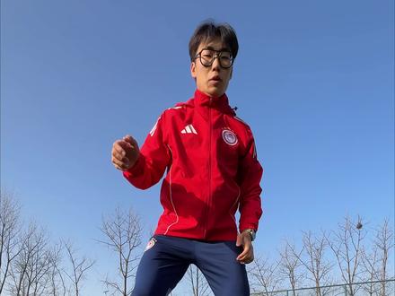 从头到脚告诉你,如何踩好连续单车! #足球教学 #足球技术 #足球技巧