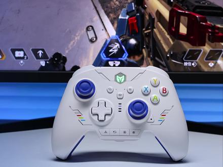 一条视频教会你#墨将彩虹2se 如何蓝牙连接PC端,以及解决部分玩家在#steam游戏 无法识别手柄的问题~#游戏手柄 #教程 #PC端