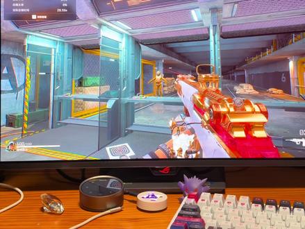 因为经常被草里的人6,终于走上了邪修,改了显卡型号,分享给大家#三角洲行动 #5080显卡 #游戏 #邪修